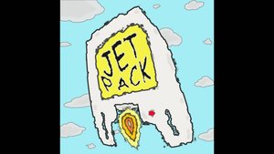 могучий музыкальный монстр - JET PACK - AMAZING ALEXEY