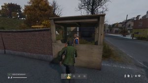 DayZ Standalone 1.08-пропадают машины.