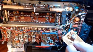 Второй гетеродин в Океан-214 для приема радиолюбителей.