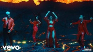 DJ Snake - Taki Taki ft. Selena Gomez, Ozuna, Cardi B (Official Music Video)