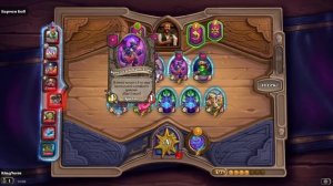 Играем в Hearthstone