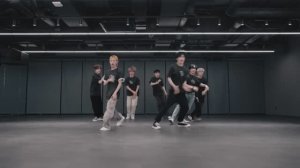 NCT DREAM - ISTJ Dance Practice MIRRORED
