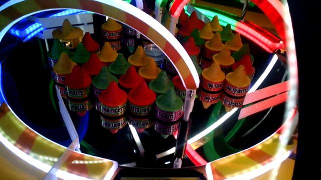 Hotel arcade by Mall Of america!!! (northern lights arcade) смотреть онлайн