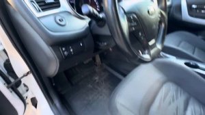 KIA Ceed II Универсал 2017 в комплектации Comfort, 119 000км