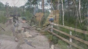 ВПЦ "Вымпел-Байкал". Дню образования группы специального назначения "Вымпел" Посвящается