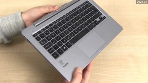 Asus Transformer Book Trio