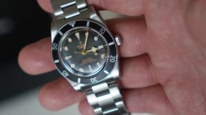 Not Hype - this is The One | Tudor Black Bay 54