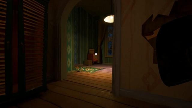 Прохождение Привет Сосед 2 Демо // Hello Neighbor 2