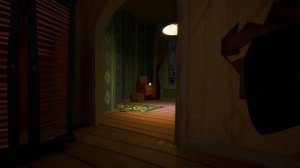 Прохождение Привет Сосед 2 Демо // Hello Neighbor 2