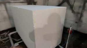 Как порезать пенопласт, если он не входит в рабочее поле станка.