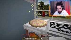 ПРИГОТОВИЛ ПИЦЦУ С АНАНАСАМИ В МАЙНКРАФТ - ПИЦЦА ИГОРЯ!