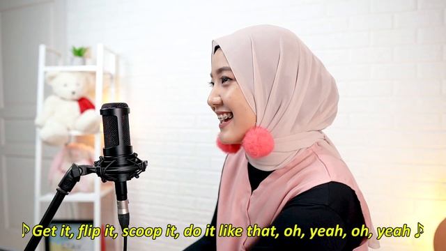 BLACKPINK - ICE CREAM (with SELENA GOMEZ) - COVER BY VANIA YOANDA смотреть онлайн