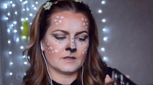 АСМР Хеллоуин  Макияж Ролевая Игра ASMR Halloween Makeup Roleplay