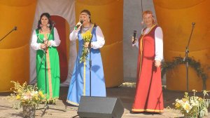 День луговых цветов и трав в селе Макашевка