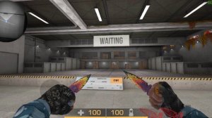 Все Анимации тычков в Standoff 2   Анимации Тычков в Standoff 2