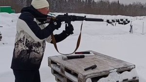 Сайга 9 ДТКП БОРЕЙ