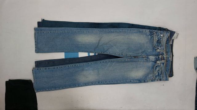 LEVIS джинсы женские винтаж секонд оптом 1 пак