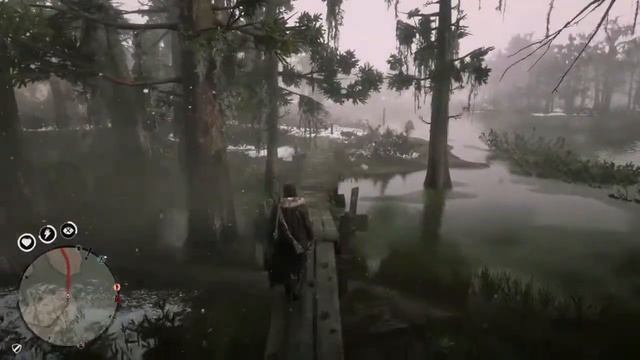 [PS4 RU] RDR2. Выжившие (18+) смотреть онлайн