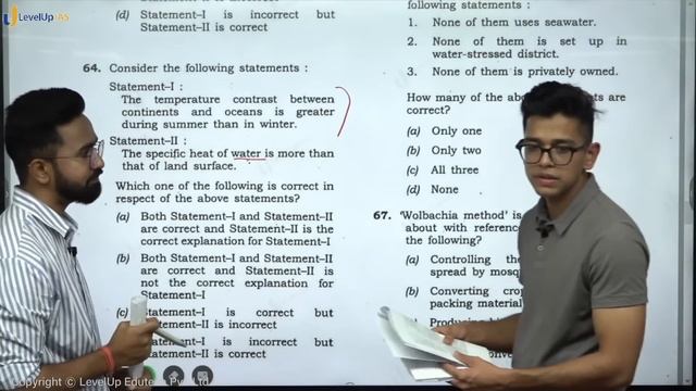 🔴Solve UPSC Prelims 2023 Paper LIVE with Utkarsh Ujjwal (AIR 68) & Asad Zuberi (AIR 86) @TripodUPSC