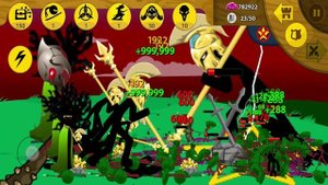 NEW Army Final Boss Vs MONSTER ZOMBIE TITAN | STICK WAR LEGACY FIGHT