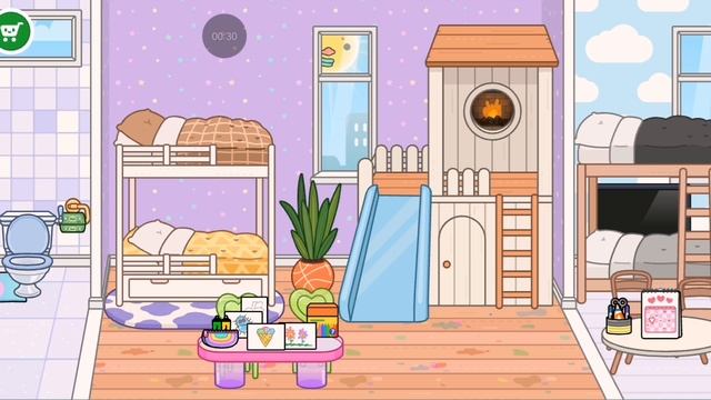 Идея моя! Пишите в комы что ещё обустроить