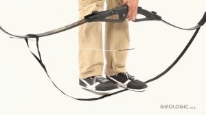 GEOLOGIC INITECH 2 - Assembling the INITECH bow righthand