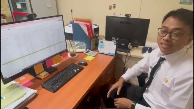 Role Play Bad and Best Practice Menuju Smart ASN Kel I_Sub Kel 2_Tutor: Drs. Djumadiono MM