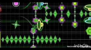 DUAL PLATFORM. 100%| Geometry dash 2.2