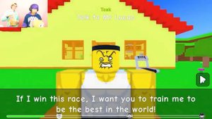 LankyBox • ROBLOX NEED MORE ENERGY - ALL ENDINGS!(Full Walkthrough + All Endings!)