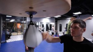 Клуб бокса единоборств и функциональной подготовки