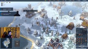 Northgard | ЧЕКАЕМ РАЗНЫЕ КЛАНЫ #shorts #northgard #rts