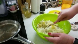 Как я провожу разгрузочный день.Капустные котлеты