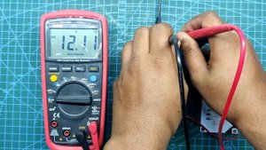 Made a Huge RGB LED WS2812