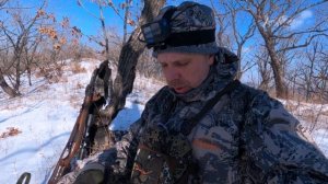 Полезные вещи для охотника.\\ Краткий обзор на сумку-чехол для бинокля и дальномера.