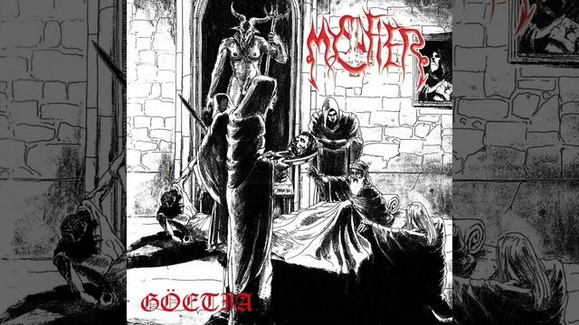 Mystifier - Göetia (1993) [Full Album]