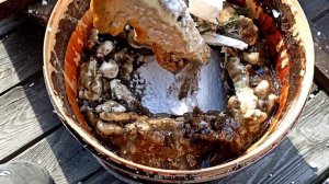 применение испорченного бензина и утилизация обрезков пенопласта