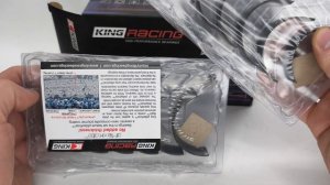 Шатунные вкладыши King racing для 2JZGTE