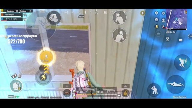 Bgmi India | CONQUEROR RANK PUSH TO TOP 100😁🔴#valorantclips #valorantlive #rox #roxlive смотреть онлайн