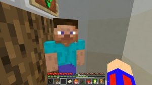 Я ПРОВЁЛ НОЧЬ В ПАДАЮЩЕМ ЛИФТЕ В МАЙНКРАФТ | Страшилка Minecraft