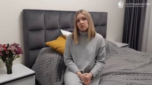 отзыв Екатерина, ЖК "Испанские кварталы", А101