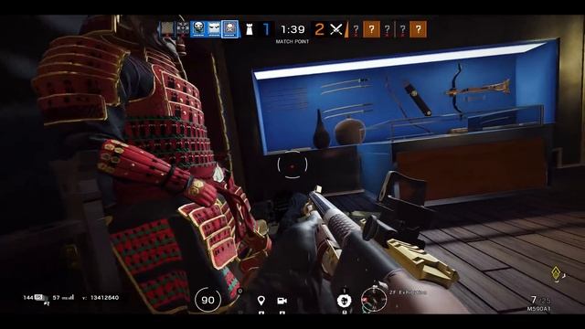 Самый частый самообман игроков | Rainbow Six: Siege смотреть онлайн