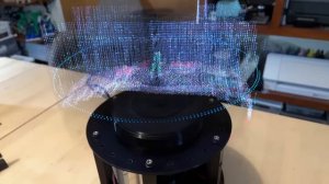 Doom on a Volumetric Display
