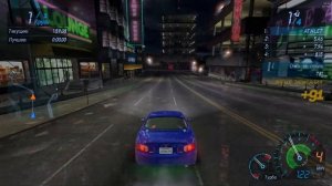 Need for Speed: Underground Remastered 2023 IПрохождение #2I Old SchoolI