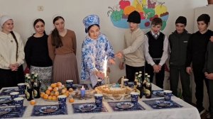 Волшебство Нового Года 🌠🎉🎉 #новыйгод