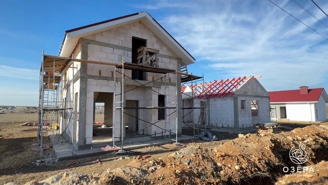 Дом в Крыму | Евпатория | Скидка на новый проект Сиерра смотреть онлайн