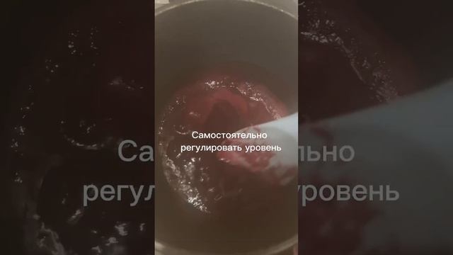 Рецепт  густого джема для начинки.