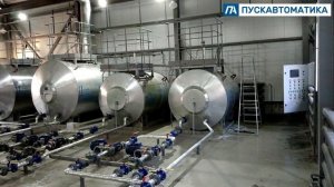 Система управления экипировкой тепловозов маслами
