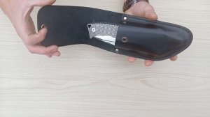 ножны из кожи быка