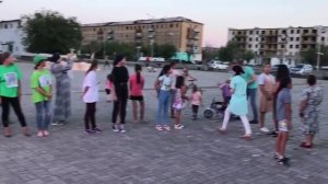 Караганда События Каражал - Траурная акция в честь памяти Дениса Тен город Каражал 20 июля 2018 год