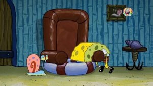 Губка Боб Ты уволен 3